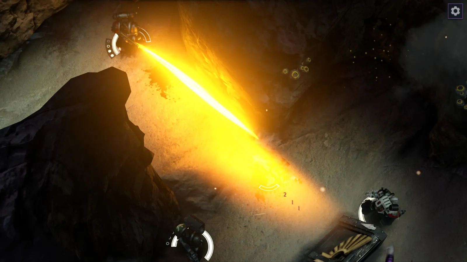 Warhammer 40,000: Deathwatch Launches Today With Explosive New Screenshots