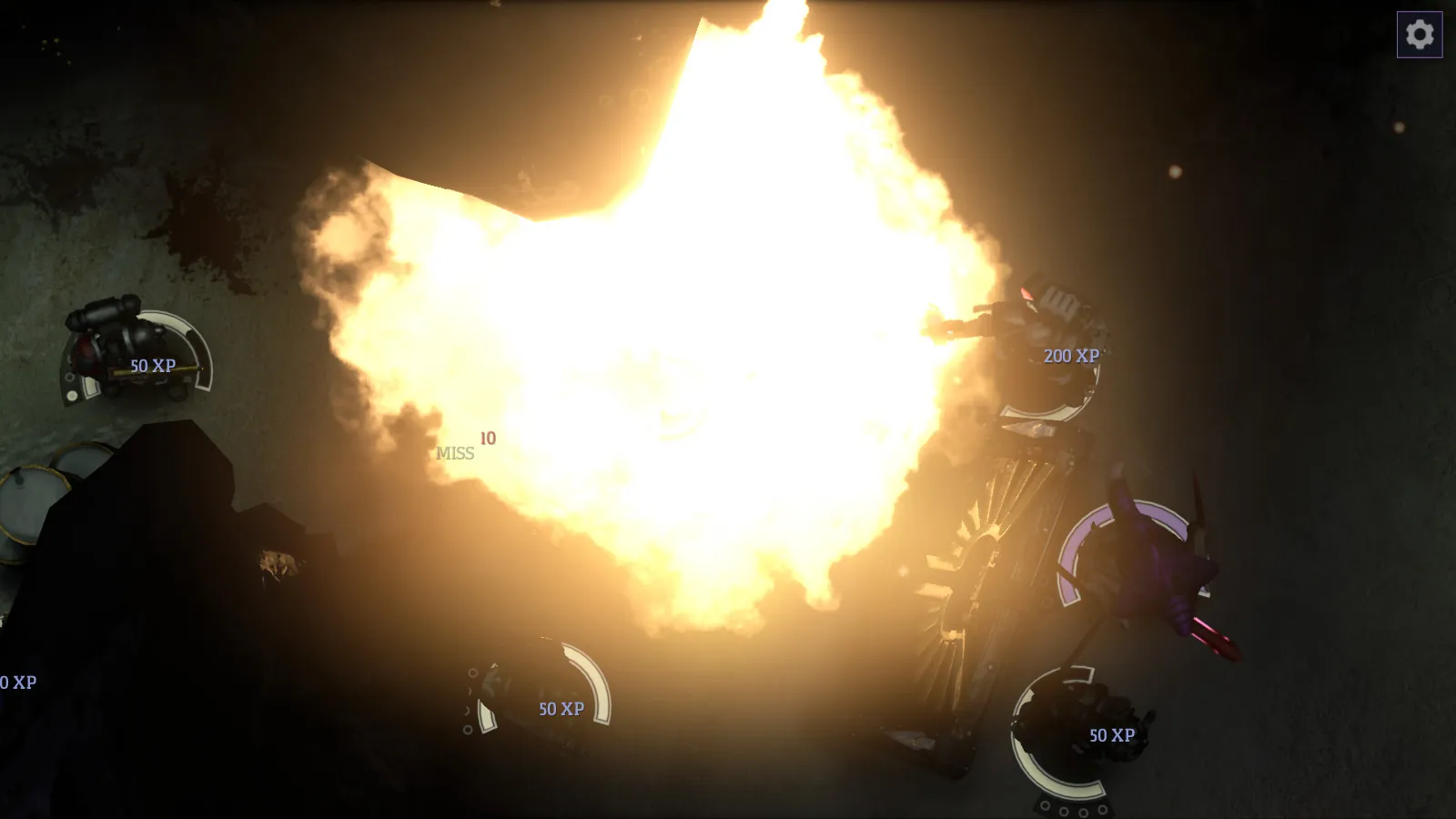 Warhammer 40,000: Deathwatch Launches Today With Explosive New Screenshots