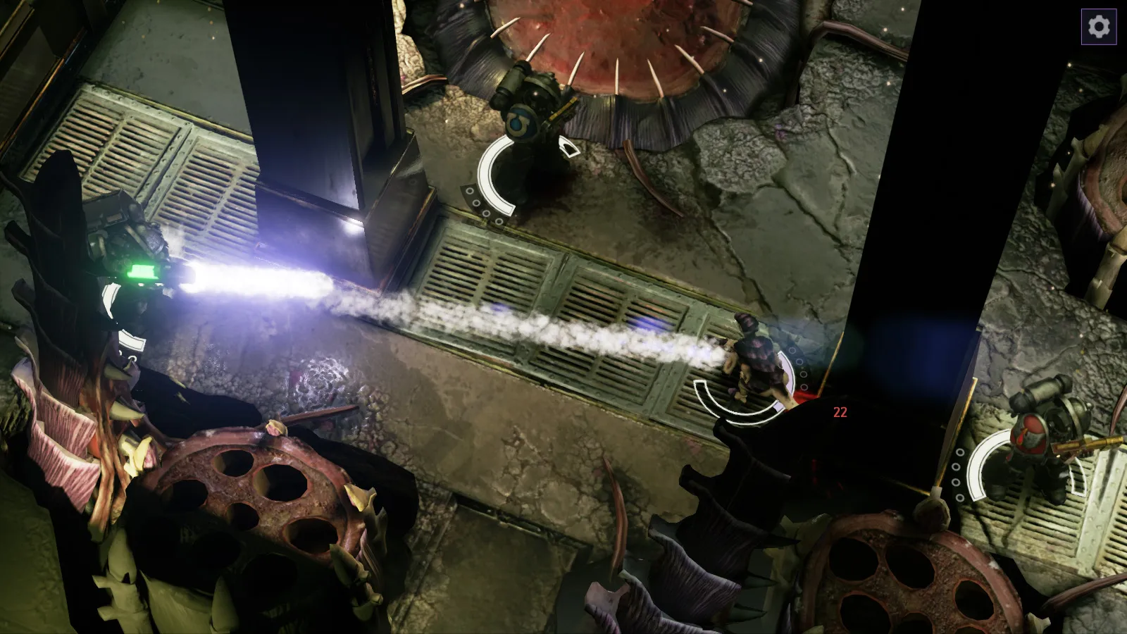 Warhammer 40,000: Deathwatch Launches Today With Explosive New Screenshots