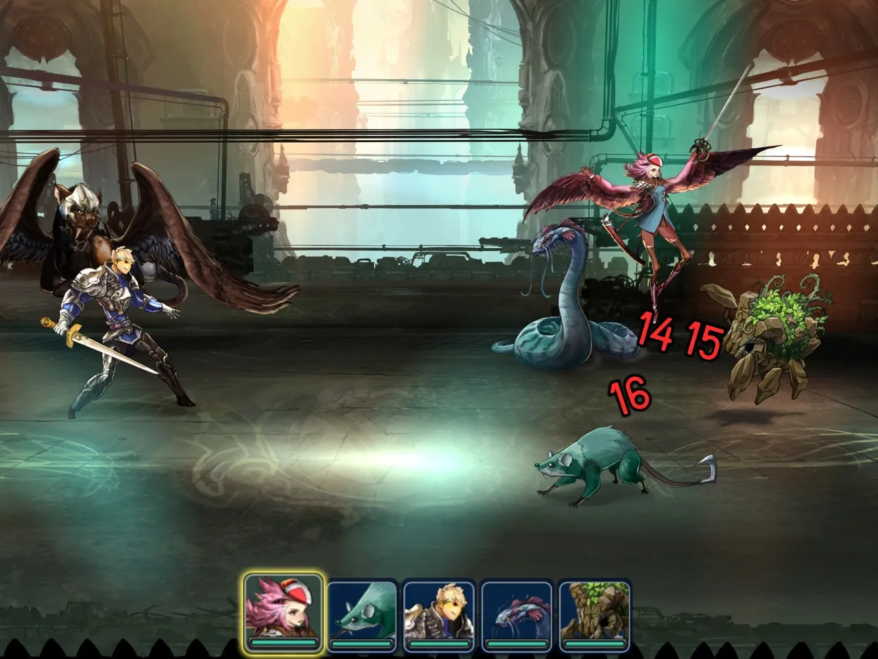 Kobojo's Collaborative Effort May Be The JRPG We All Want On Mobile