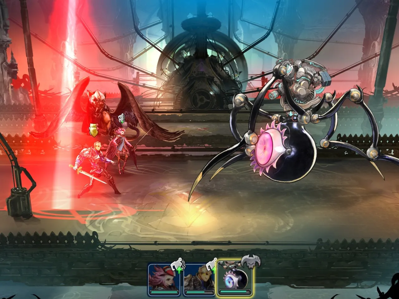 Kobojo's Collaborative Effort May Be The JRPG We All Want On Mobile