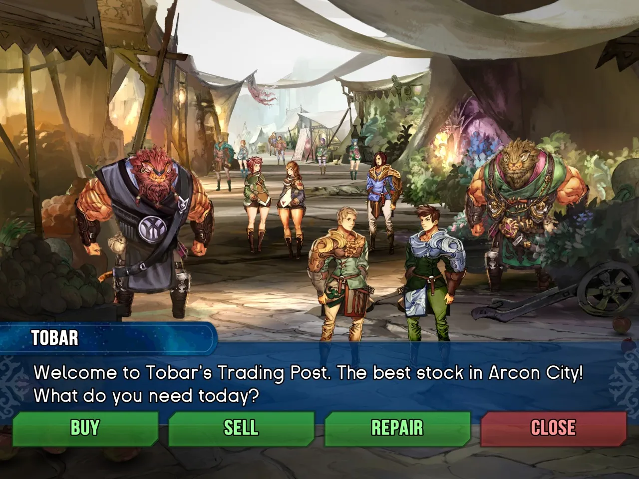 Kobojo's Collaborative Effort May Be The JRPG We All Want On Mobile