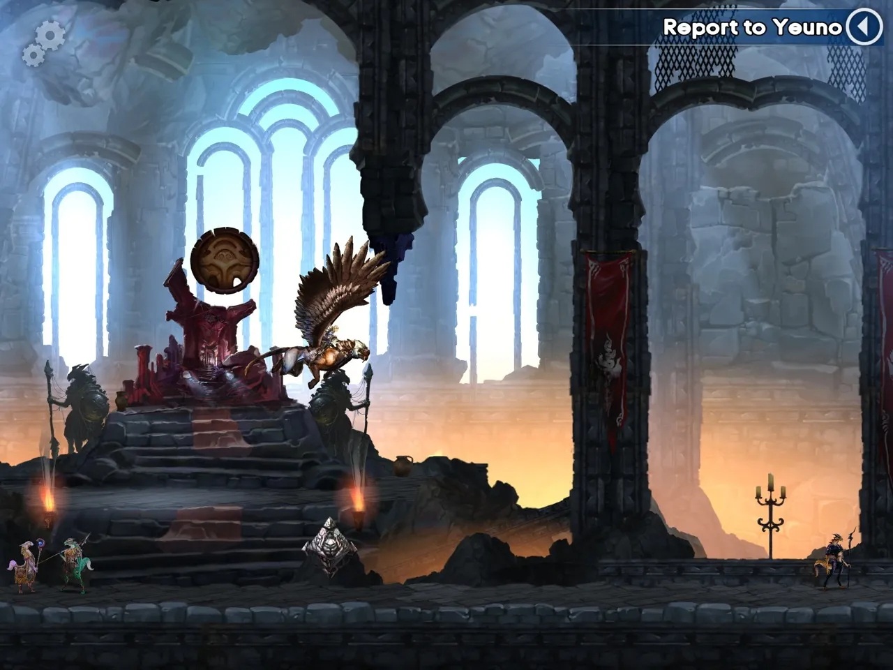 Kobojo's Collaborative Effort May Be The JRPG We All Want On Mobile