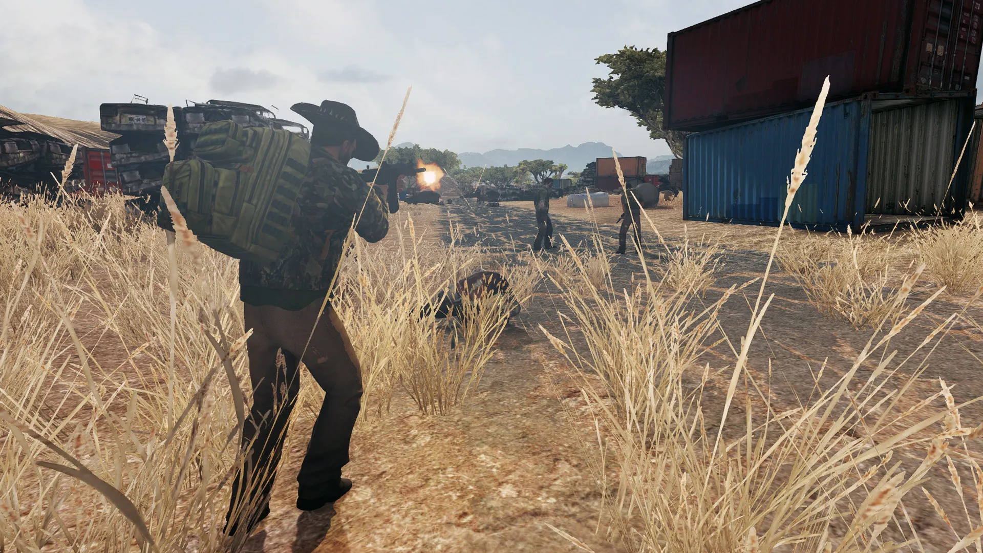 Slay Zombies In A Romero-Approved Open-World MMO