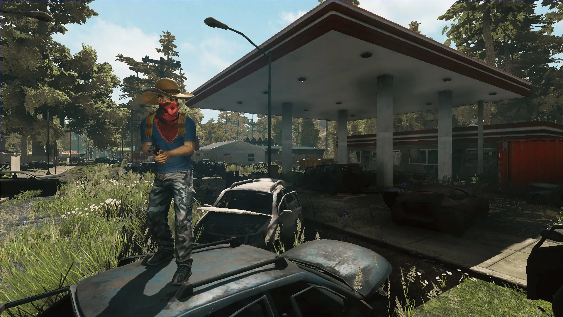 Slay Zombies In A Romero-Approved Open-World MMO