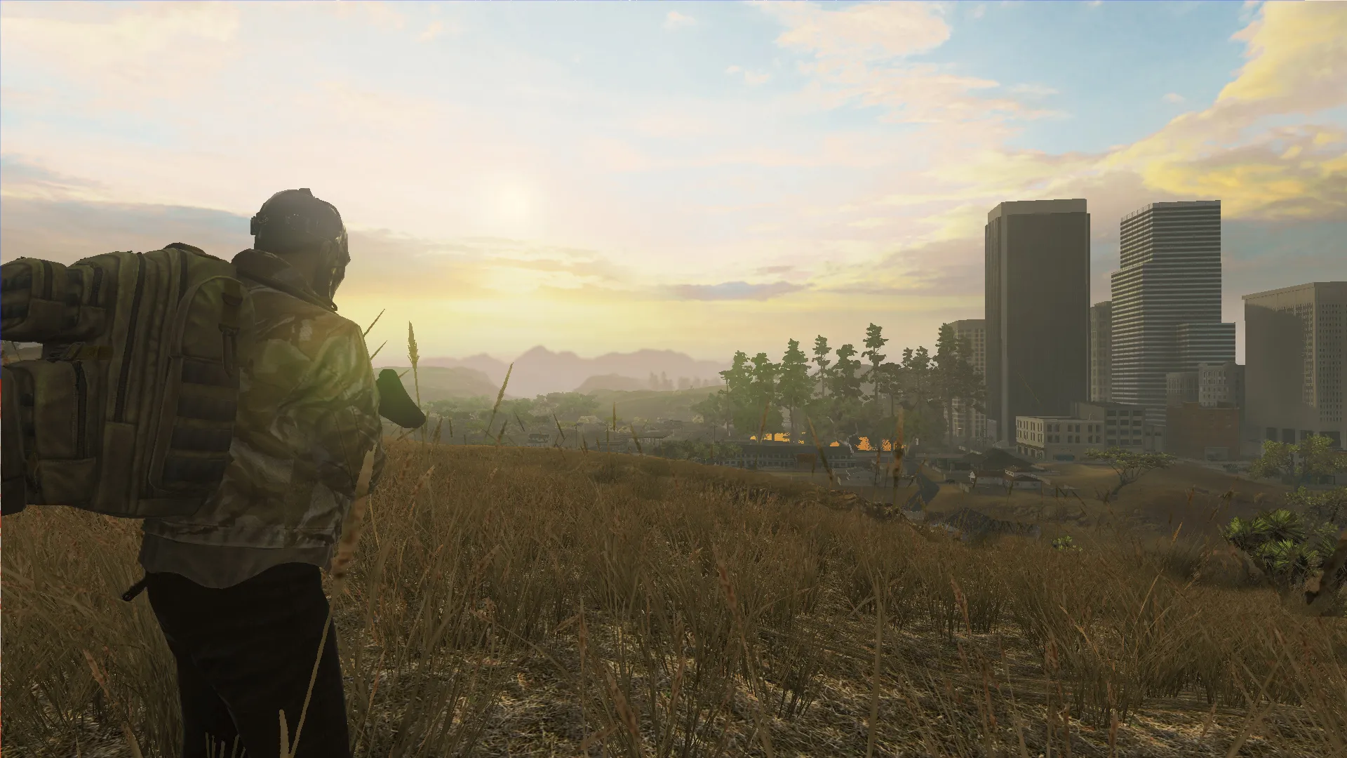 Slay Zombies In A Romero-Approved Open-World MMO