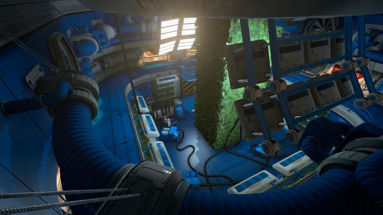 Alternate History And Sci-Fi Mysteries Pollinate This VR Game