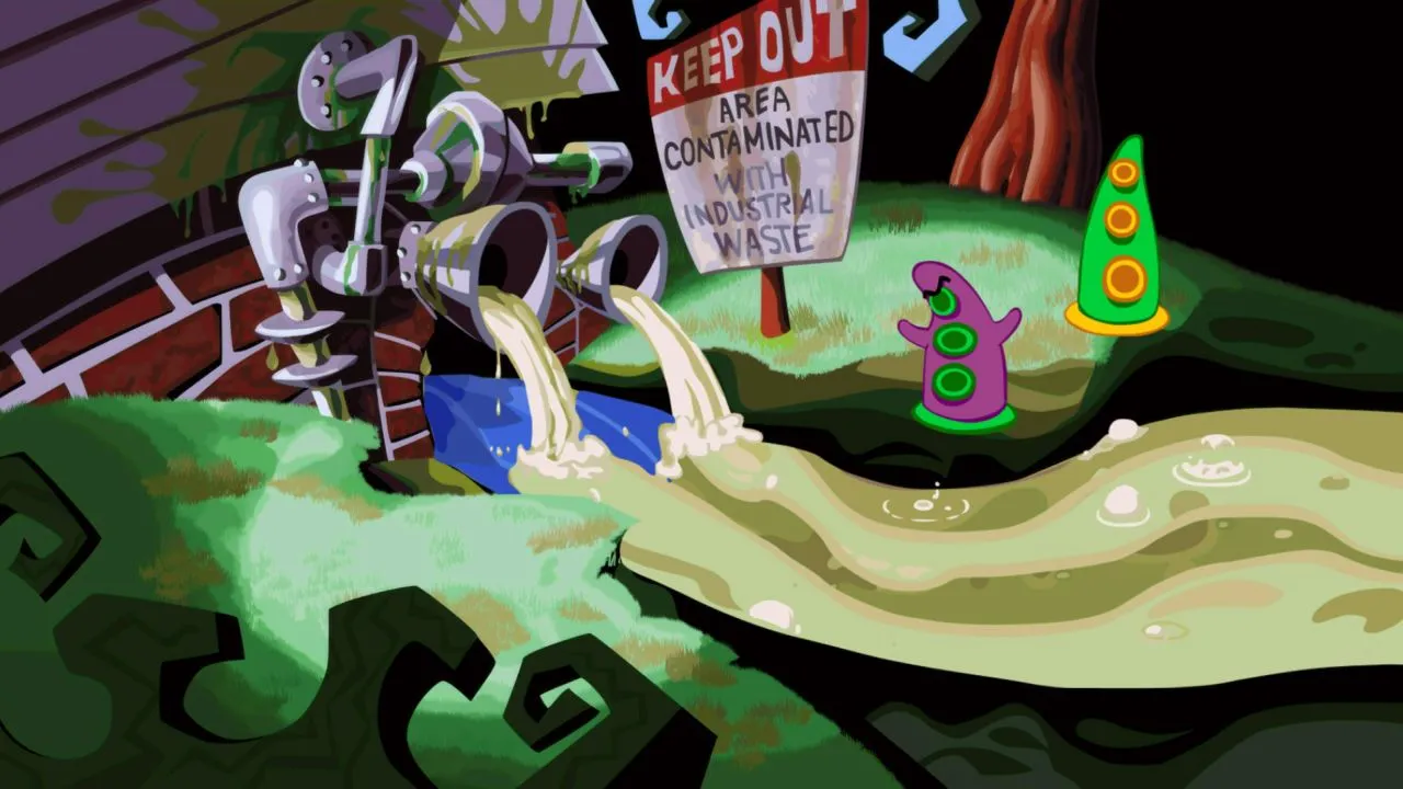 Revisiting The Wacky Time-Travel Antics