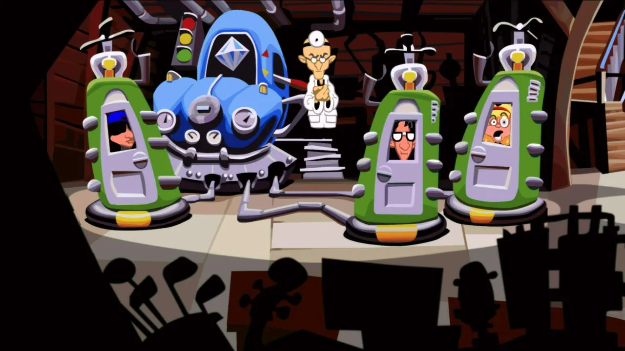 Revisiting The Wacky Time-Travel Antics