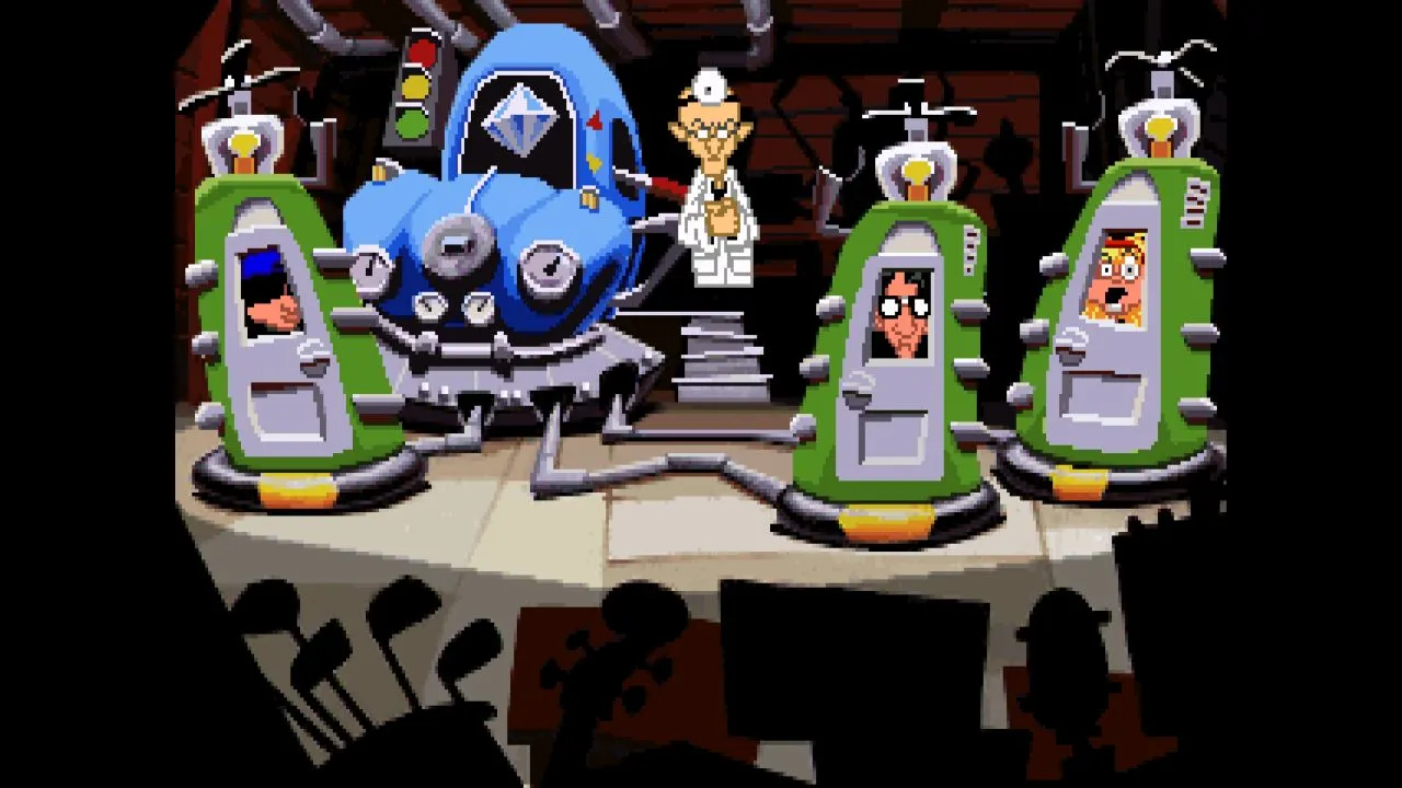 Revisiting The Wacky Time-Travel Antics