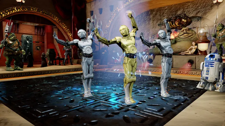 Another Rough Showing For Kinect Star Wars