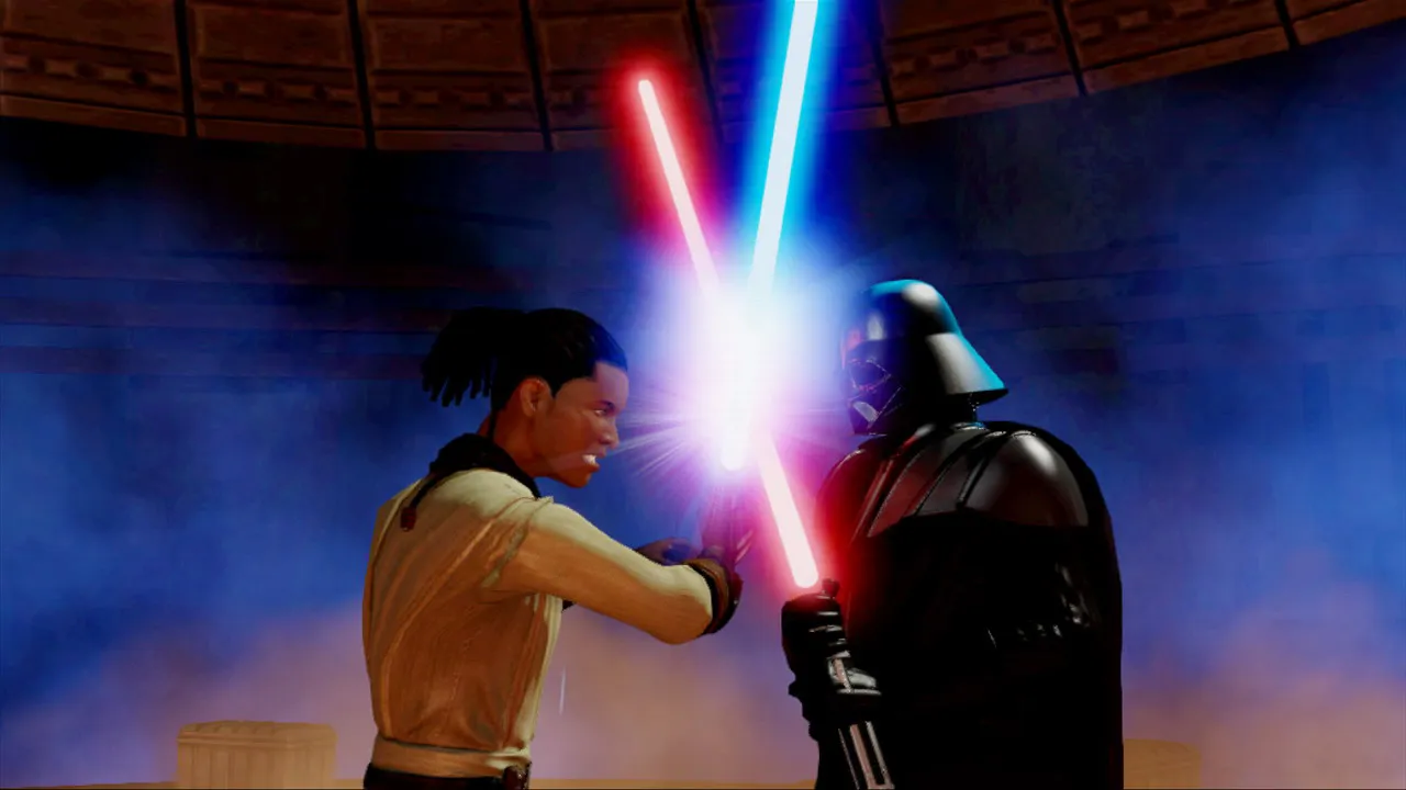 Another Rough Showing For Kinect Star Wars