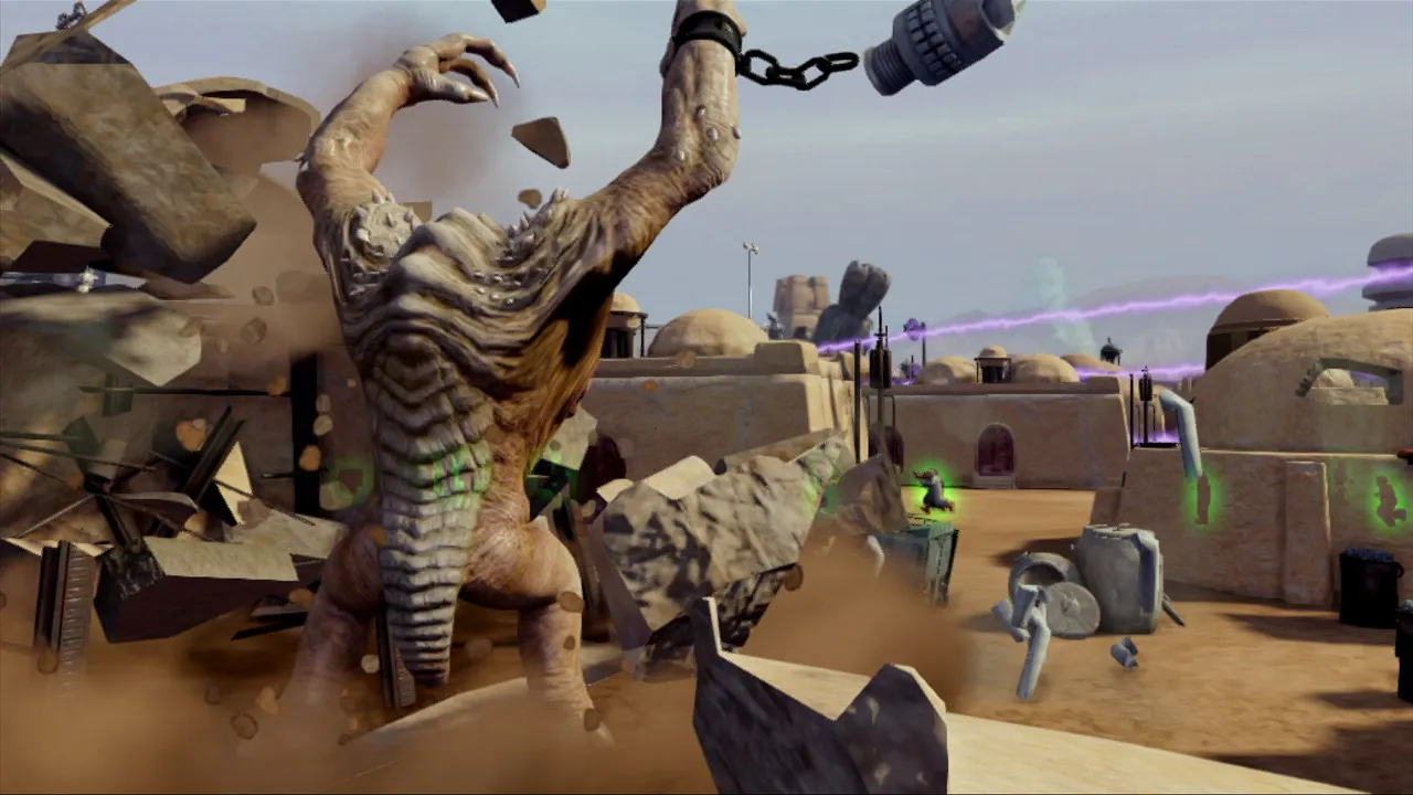 Another Rough Showing For Kinect Star Wars