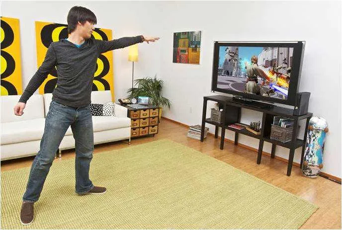A Disturbance In The Force: Kinect Star Wars Could Use Some Work