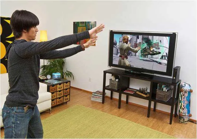 A Disturbance In The Force: Kinect Star Wars Could Use Some Work
