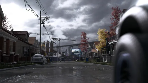 Latest Detroit: Become Human Trailer Tells A Short, Dark Story