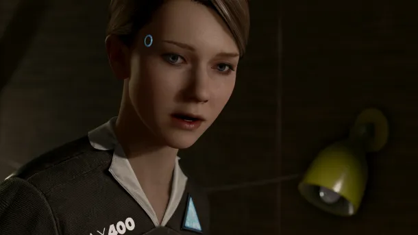 Latest Detroit: Become Human Trailer Tells A Short, Dark Story