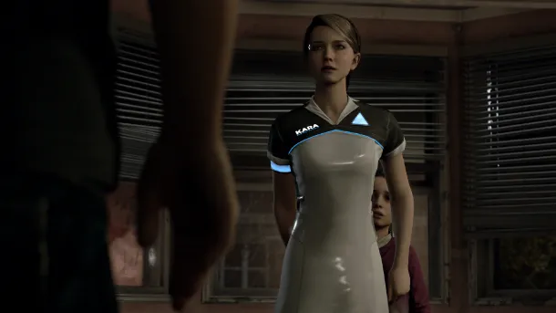 Latest Detroit: Become Human Trailer Tells A Short, Dark Story