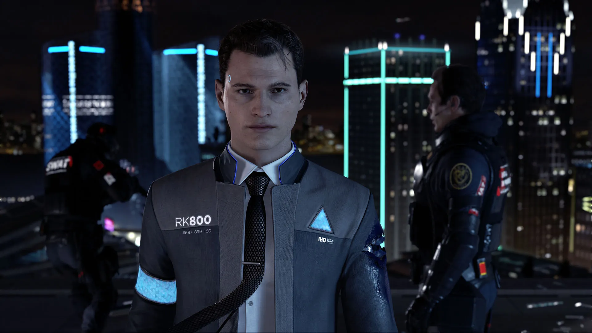 Quantic Dream's Latest Hits In May