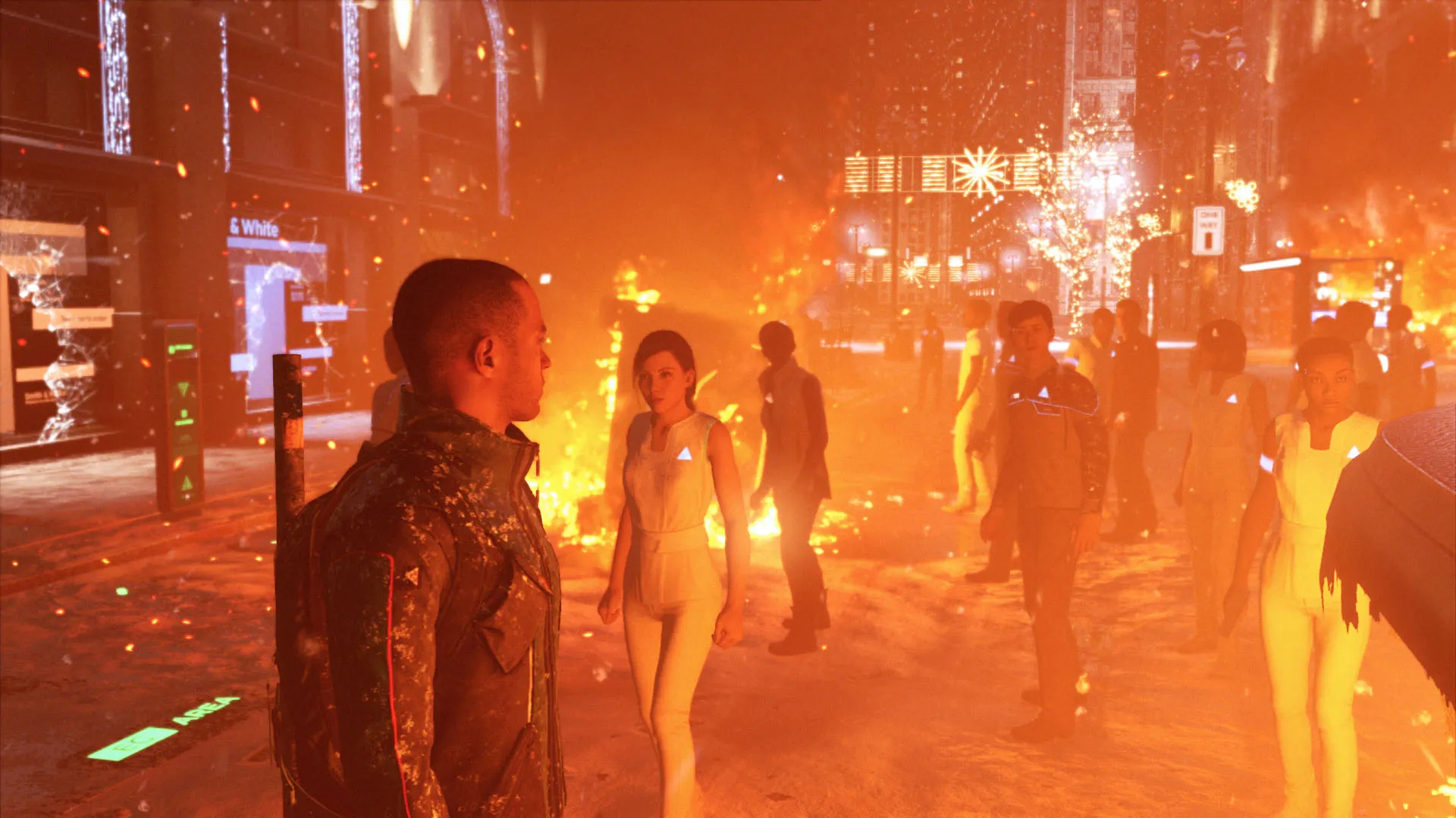 Quantic Dream's Latest Hits In May