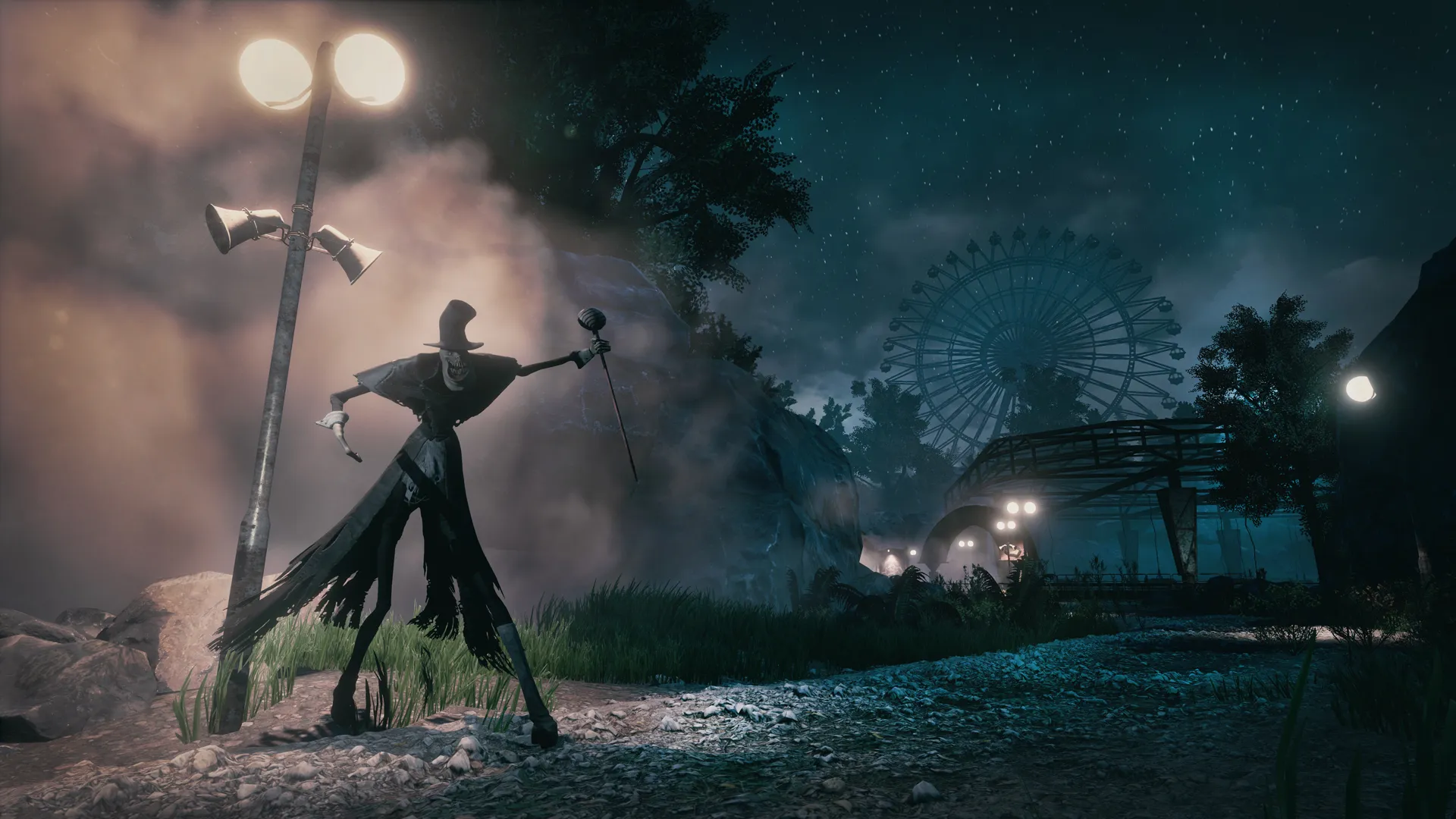 A Short And Unnerving Ride