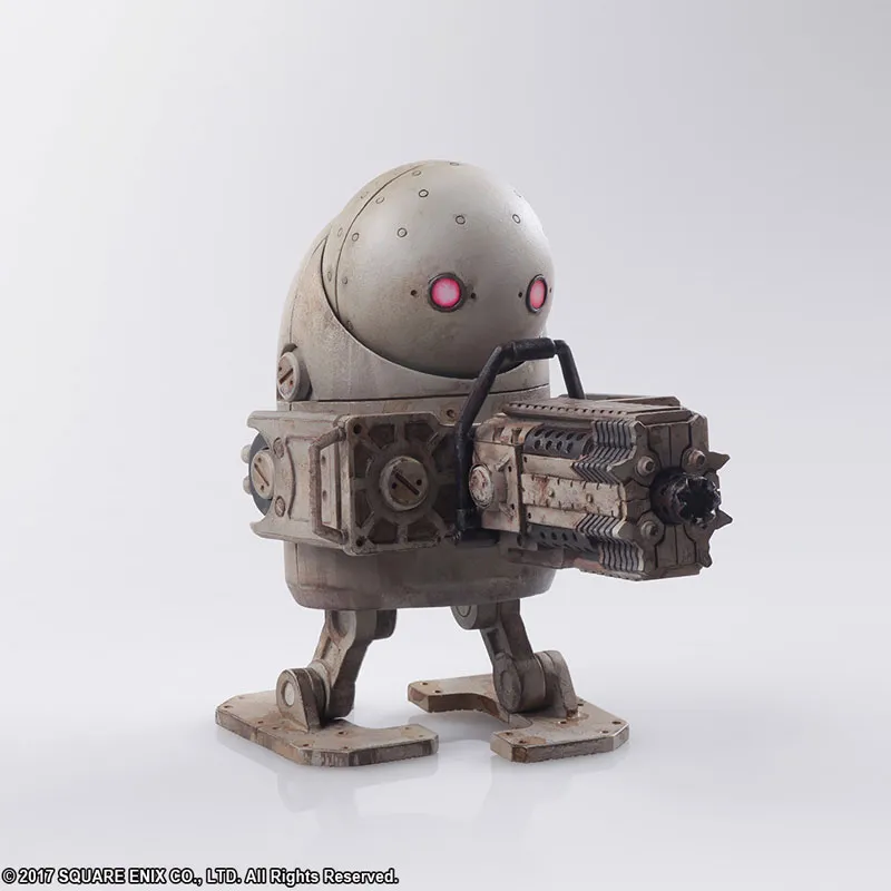 Square Enix Releases These Awesome Nier: Automata Figures Next Year