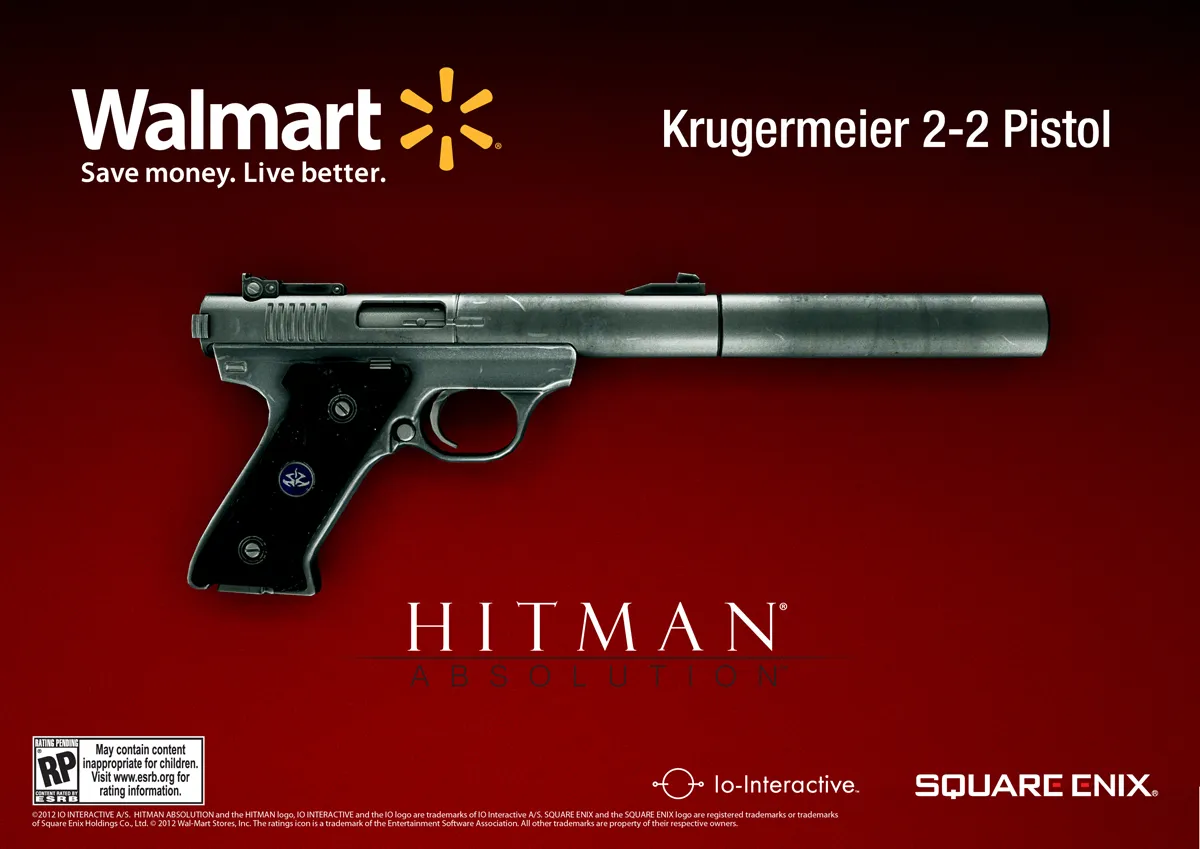 Hitman: Absolution Is Getting A Collector's Edition And Pre-Order Bonuses