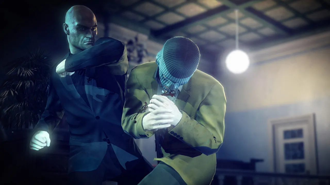 Raiding An Orphanage With Agent 47