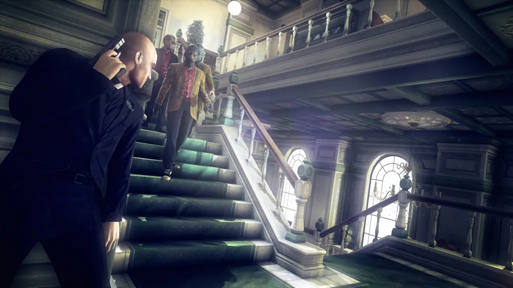Five Details That Will Make Hitman Fans Happy