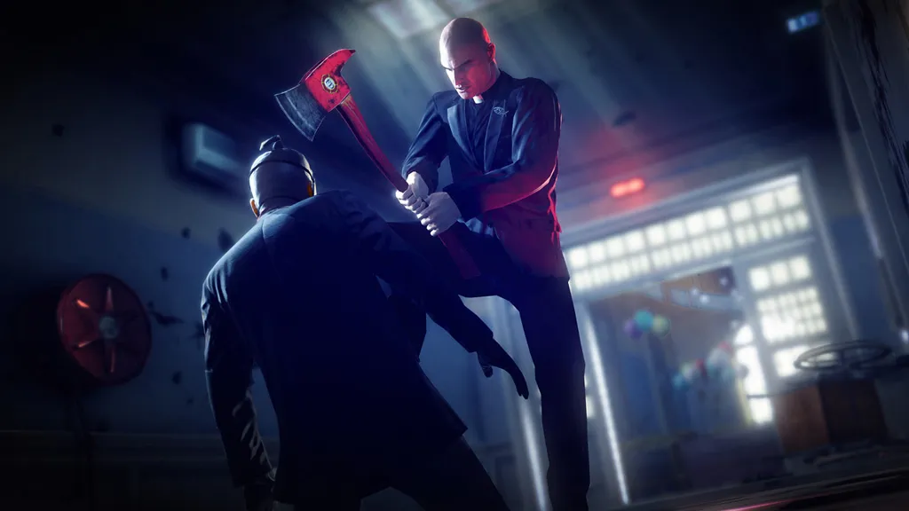 Five Details That Will Make Hitman Fans Happy