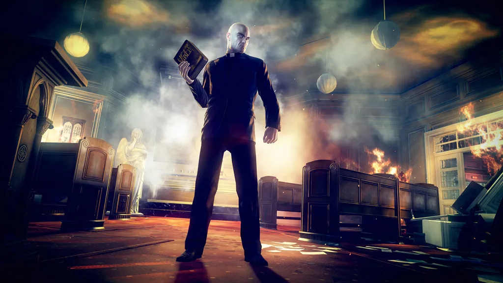 Five Details That Will Make Hitman Fans Happy