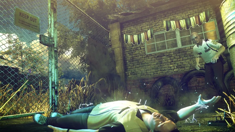 Agent 47 Does His Dirty Work In New Hitman: Absolution Screens