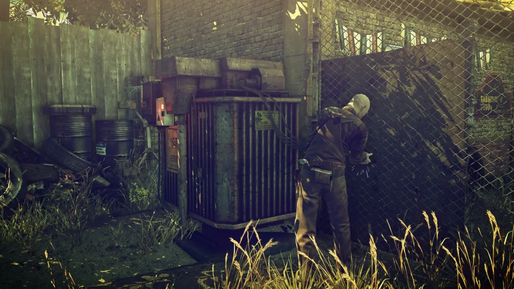 Agent 47 Does His Dirty Work In New Hitman: Absolution Screens