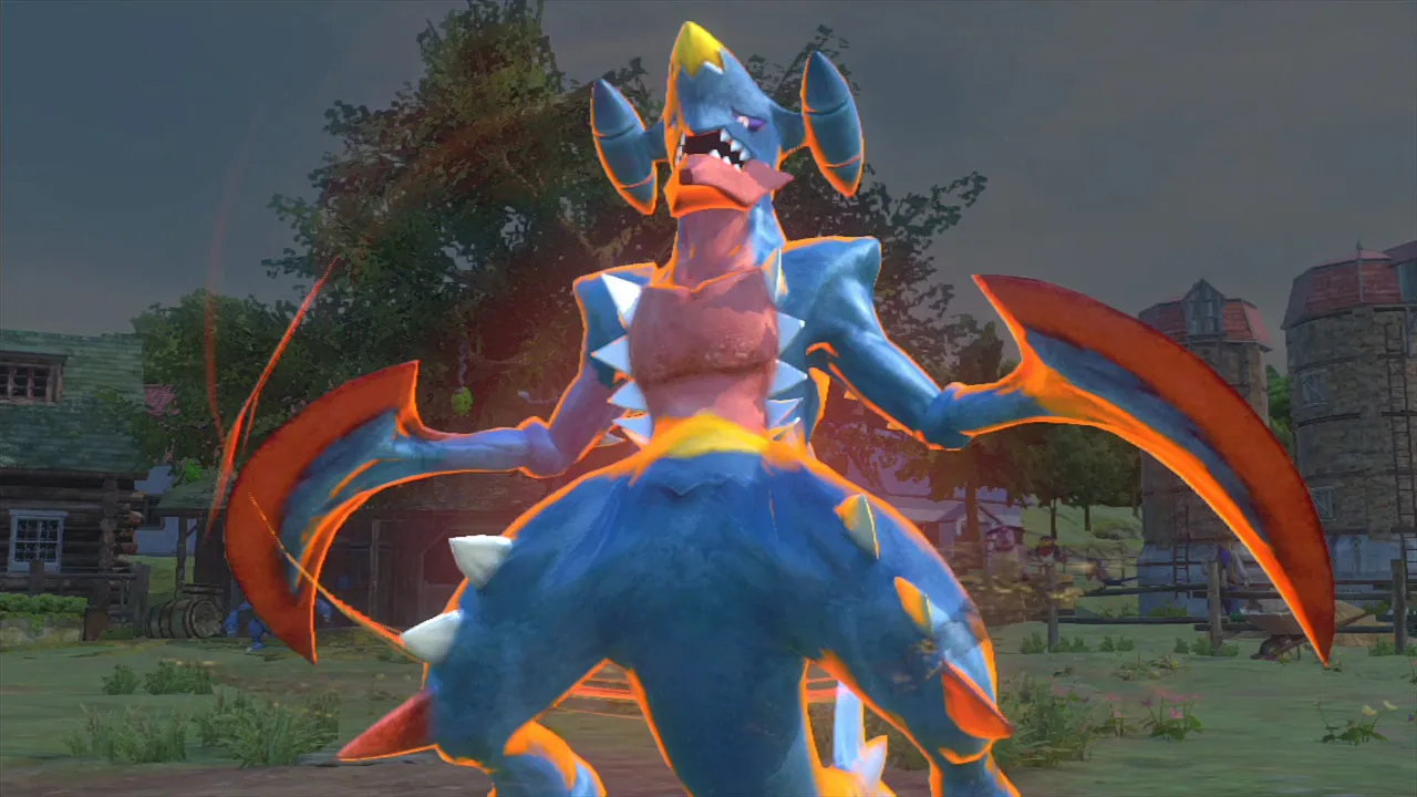 The Passable Pokémon Fighter