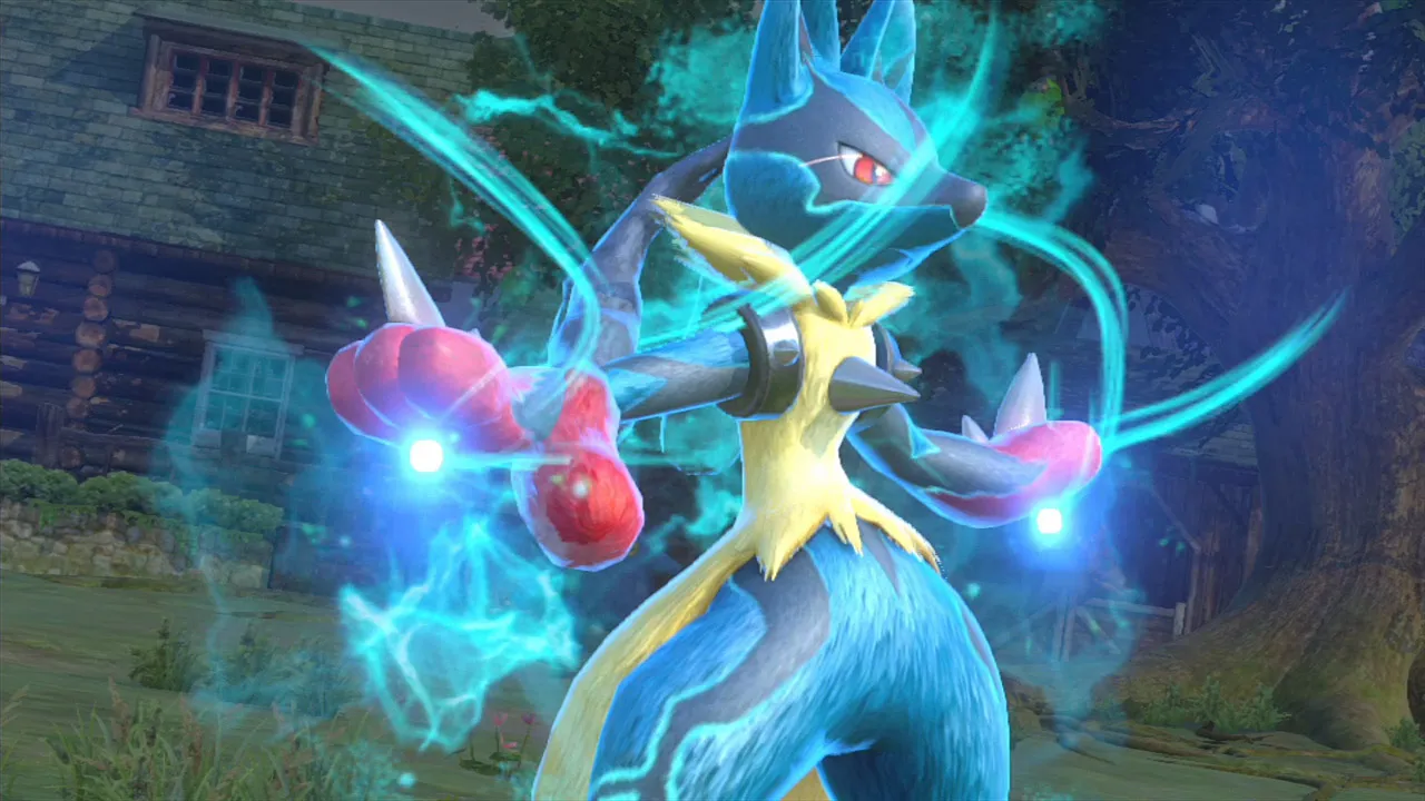 The Passable Pokémon Fighter