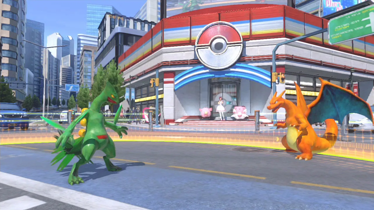 The Passable Pokémon Fighter