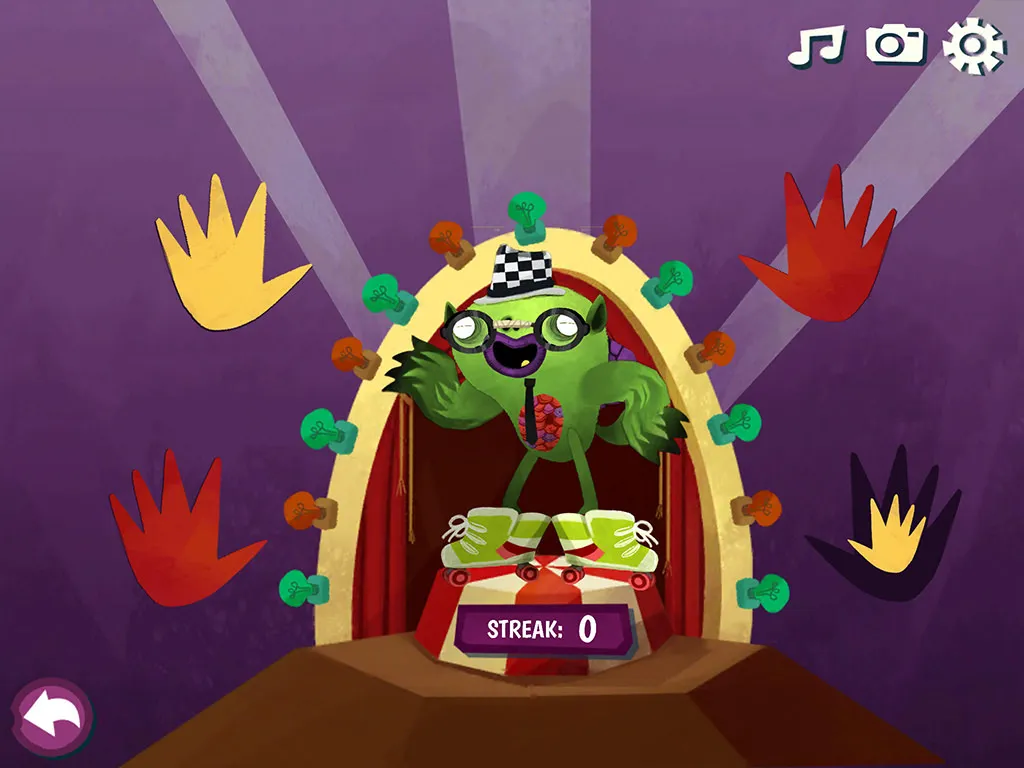 Make A Little Metal Head Monster In This New Mobile Game