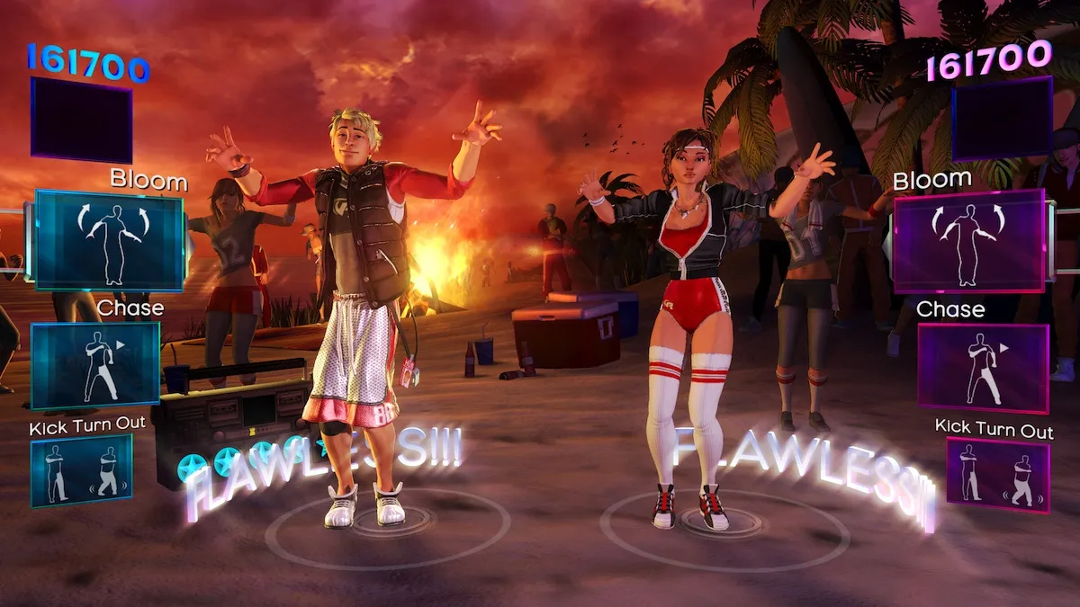 An Iterative Sequel To An Innovative Dance Experience