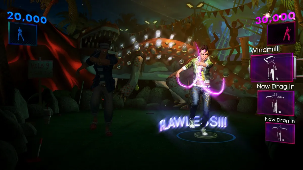 An Iterative Sequel To An Innovative Dance Experience