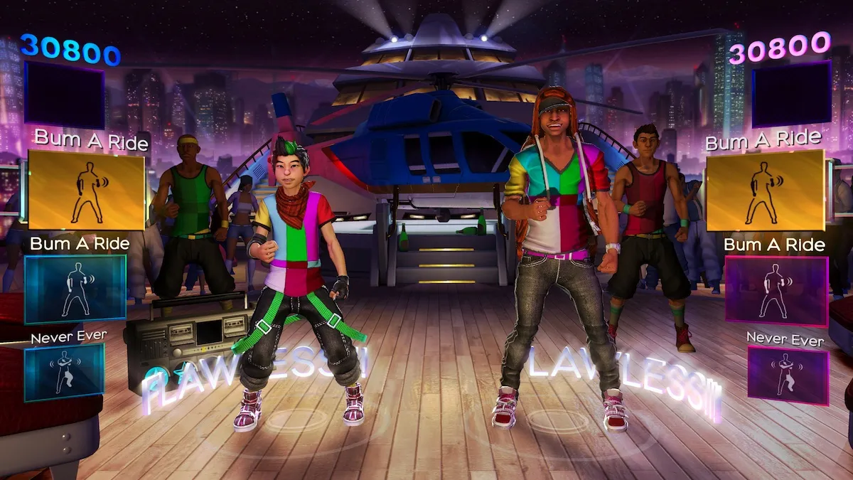 An Iterative Sequel To An Innovative Dance Experience