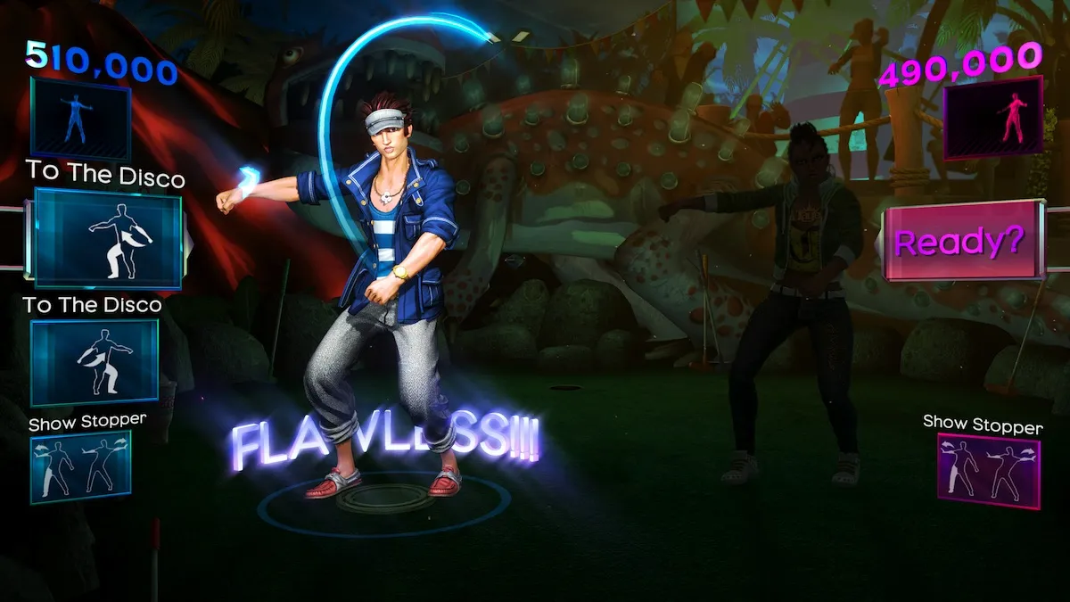 An Iterative Sequel To An Innovative Dance Experience