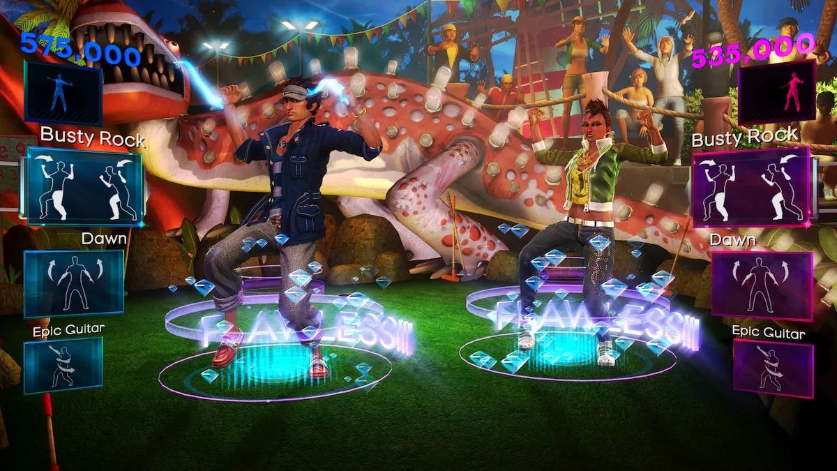 An Iterative Sequel To An Innovative Dance Experience