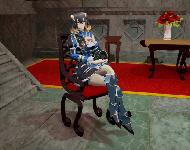Bloodstained Gets A Screenshot Status Update