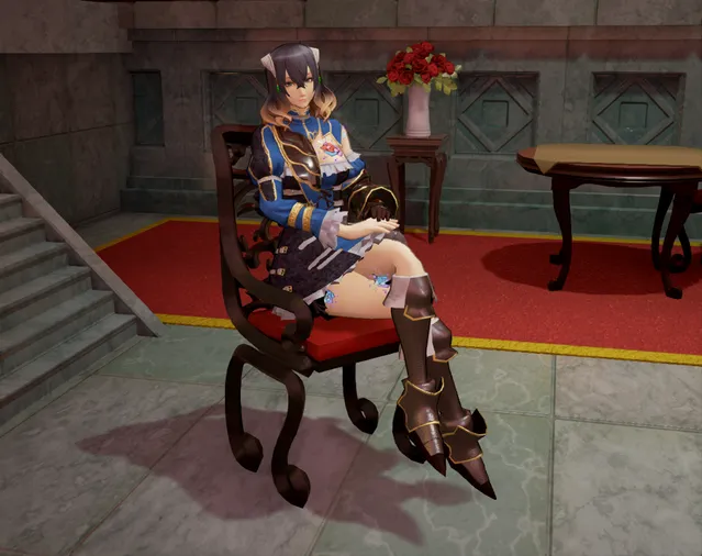 Bloodstained Gets A Screenshot Status Update