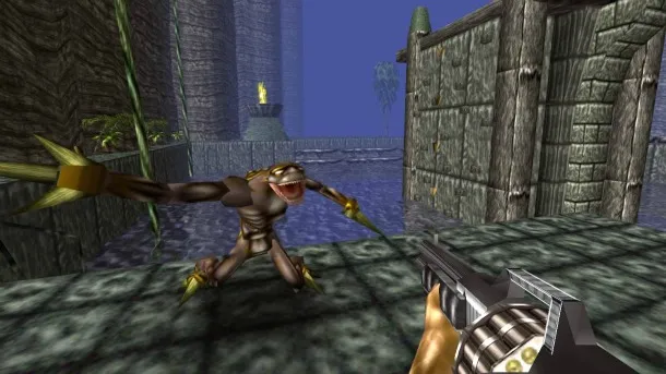 Night Dive Studio Reveals New Screenshots In Acclaim's Prehistoric Shooter