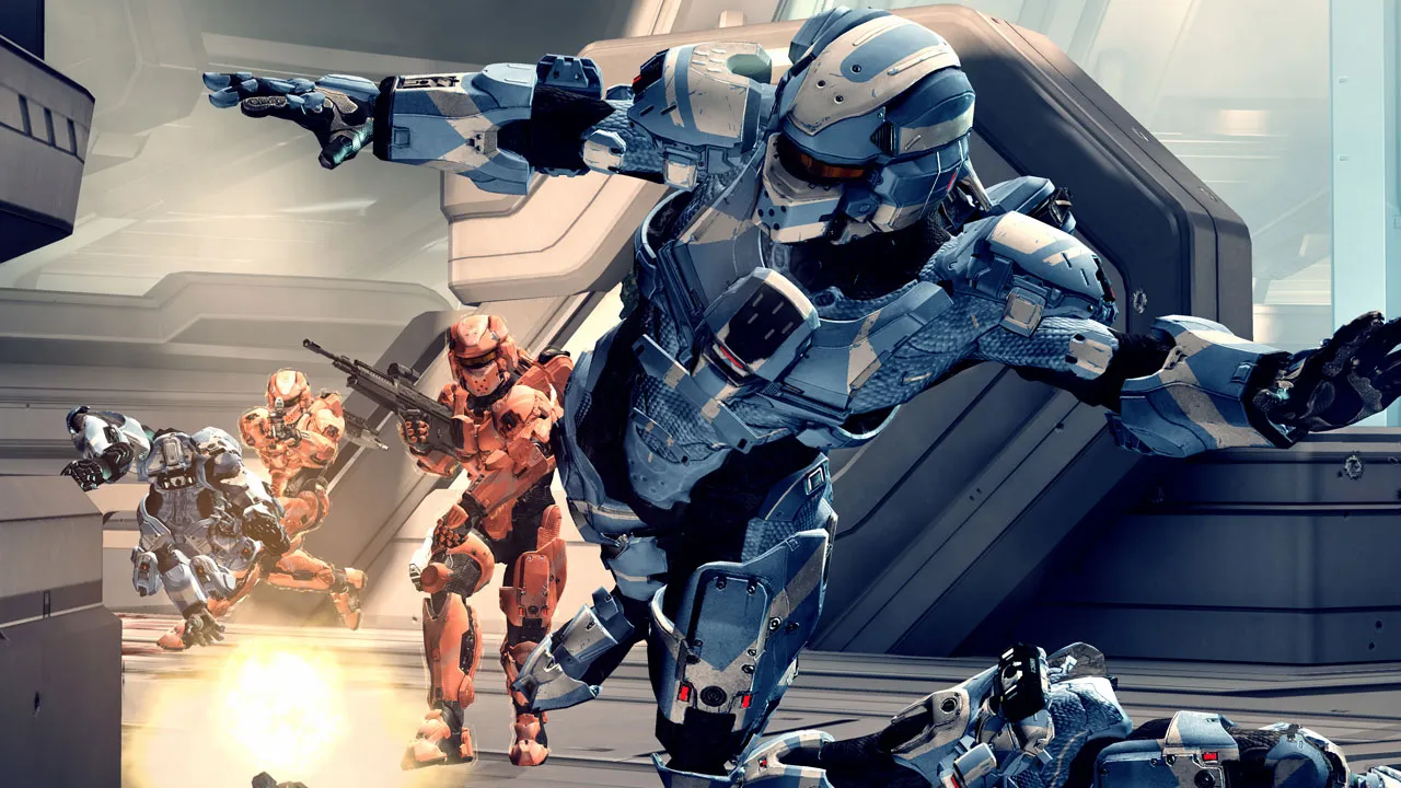 Halo 4 Screenshots