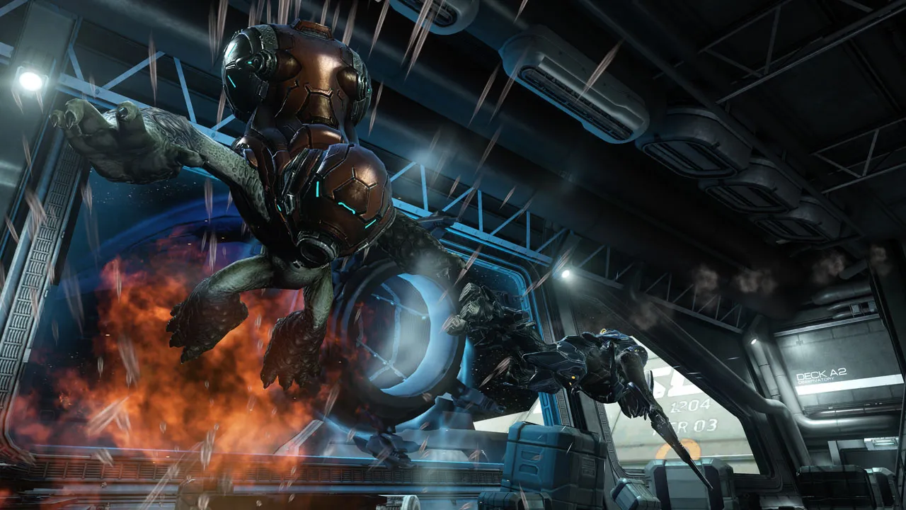 Halo 4 Screenshots