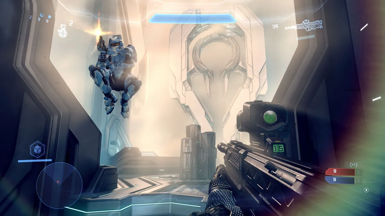 Halo 4 Screenshots