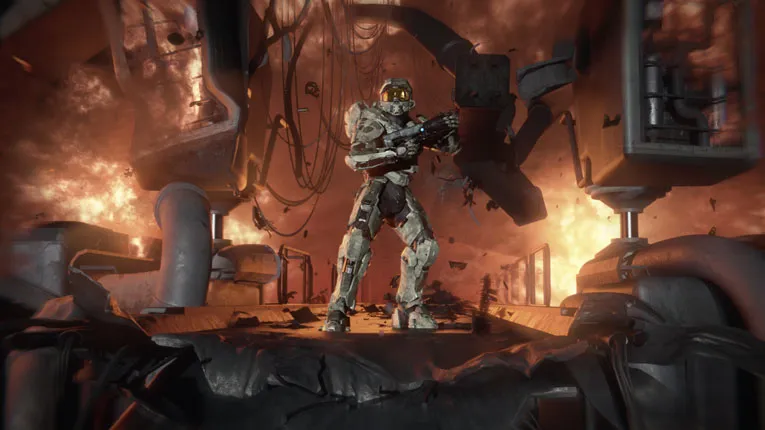 The Beginning Of A New Halo Trilogy
