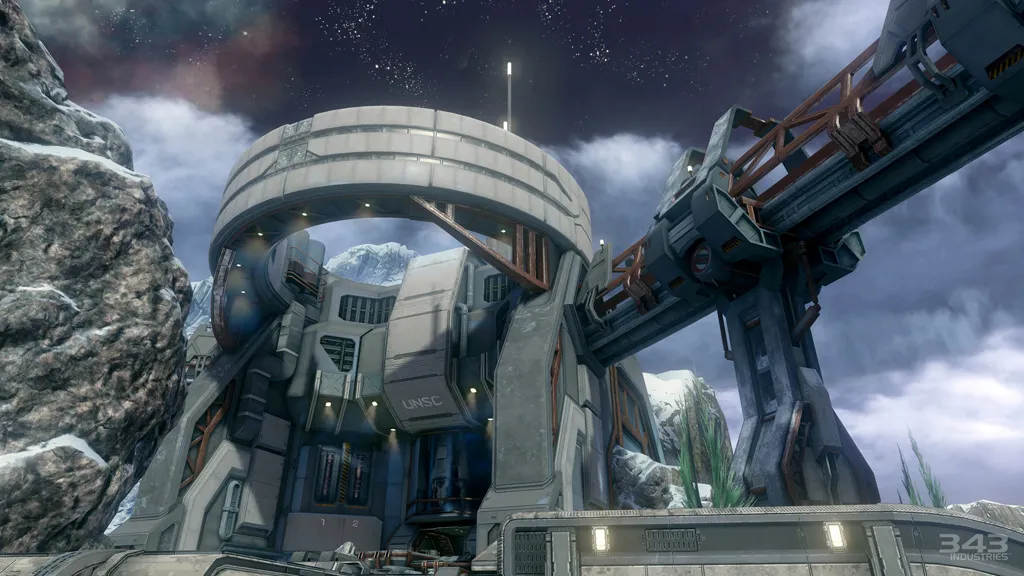 Halo 4 Screens And Trailer Highlight Co-op And Competitive Multiplayer Action